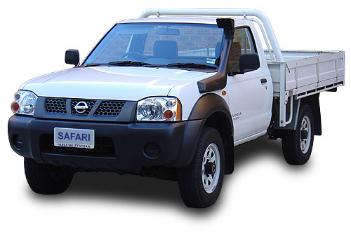 шноркель nissan np300 d22