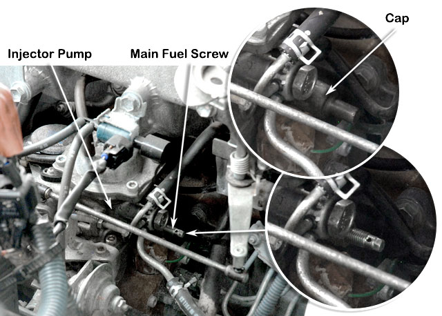 1hz Fuel Pump Wiring Diagram